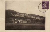 Carte postale Mirmande