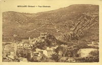 Carte postale Mollans sur ouveze