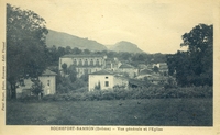 Carte postale Rochefort samson