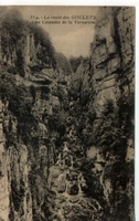 Carte postale Saint agnan en vercors