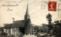 Carte postale Bailleul la vallee