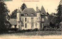 Carte postale Les bottereaux