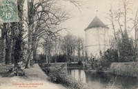 Carte postale Bretigny