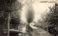 Carte postale Breuilpont