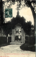 Carte postale La chapelle gauthier