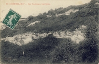 Carte postale Cormeilles