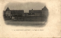 Carte postale La croix saint leufroy