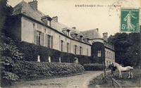 Carte postale Etrepagny