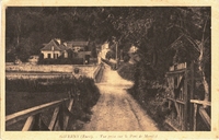 Carte postale Giverny