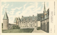 Carte postale Gouville