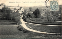 Carte postale Hebecourt