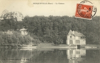 Carte postale Herqueville