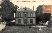 Carte postale Heudreville sur eure