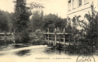 Carte postale Hondouville