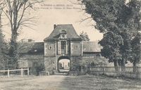 Carte postale Saint pierre du mesnil