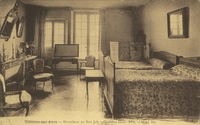 Carte postale Tillieres sur avre