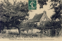 Carte postale Verneuil sur avre