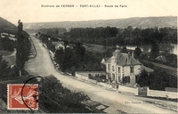 Carte postale Villez sous bailleul