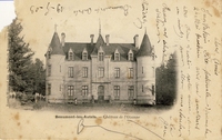 Carte postale Beaumont les autels