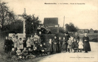 Carte postale Blandainville