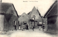 Carte postale Bouville