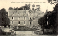 Carte postale Brunelles