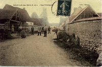 Carte postale Chataincourt