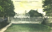 Carte postale Germignonville
