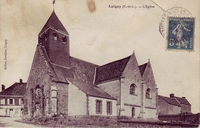 Carte postale Luigny