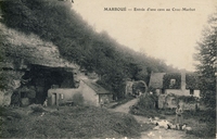 Carte postale Marboue