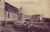 Carte postale Montreuil