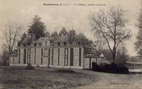 Carte postale Mottereau