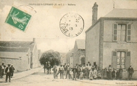 Carte postale Oinville saint liphard