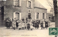 Carte postale Ozoir le breuil