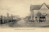 Carte postale Sainville