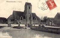 Carte postale Trancrainville
