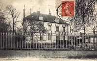 Carte postale Treon