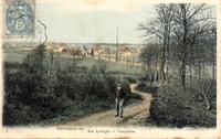 Carte postale Vaupillon