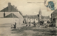 Carte postale Viabon