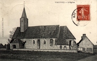 Carte postale Vieuvicq