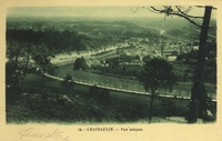 Carte postale Chateaulin