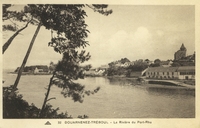 Carte postale Douarnenez