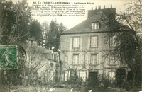 Carte postale La forest landerneau