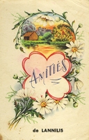 Carte postale Lannilis