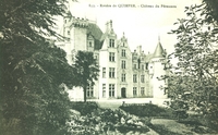 Carte postale Plomelin