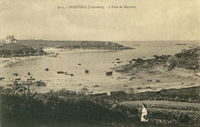 Carte postale Ploudalmezeau