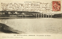 Carte postale Le relecq kerhuon