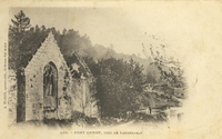 Carte postale La roche maurice