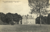 Carte postale Saint pol de leon