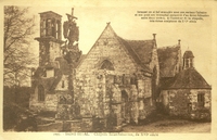 Carte postale Saint segal